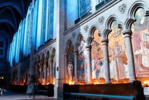 グレース大聖堂美の探求（入場＋セルフツアー）