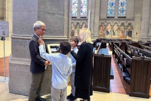 グレース大聖堂美の探求（入場＋セルフツアー）