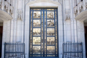 Visite guidée de la cathédrale Grace : Faites l'expérience de l'émerveillement