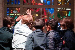 Visite guidée de la cathédrale Grace : Faites l'expérience de l'émerveillement