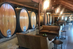 Privat guidet vinrejse til Napa og Sonoma Wine Country med guide