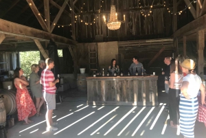 Visite guidée privée de la région viticole de Napa et Sonoma