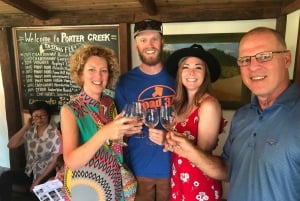 Begeleide privéwijntour naar Napa en Sonoma Wine Country