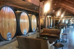 Guidet privat vintur til Napa og Sonoma Wine Country