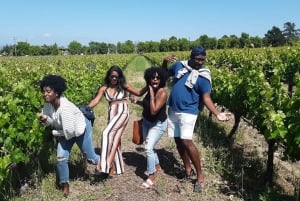 Guidet privat vintur til Napa og Sonoma Wine Country