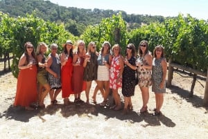 Guidet privat vintur til Napa og Sonoma Wine Country