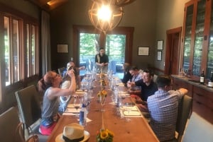 Guidet privat vintur til Napa og Sonoma Wine Country