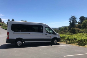 Guidet privat vintur til Napa og Sonoma Wine Country