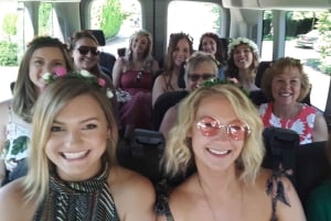 Guidet privat vintur til Napa og Sonoma Wine Country