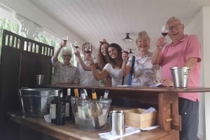 Guidet privat vintur til Napa og Sonoma Wine Country