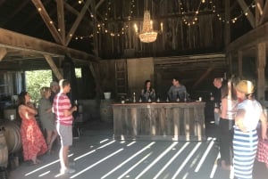 Guidet privat vintur til Napa og Sonoma Wine Country