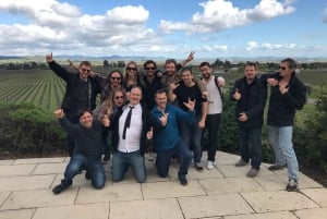 Guidet privat vintur til Napa og Sonoma Wine Country