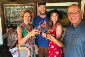 Guidet privat vintur til Napa og Sonoma Wine Country