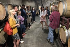 Guidet privat vintur til Napa og Sonoma Wine Country