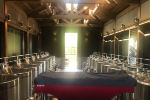 Guidet privat vintur til Napa og Sonoma Wine Country