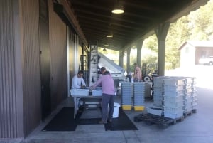 Guidet privat vintur til Napa og Sonoma Wine Country