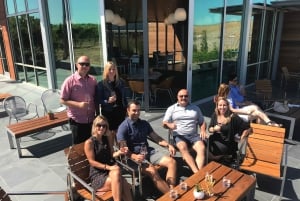 Guidet privat vintur til Napa og Sonoma Wine Country