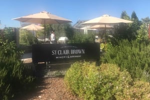 Guidet privat vintur til Napa og Sonoma Wine Country