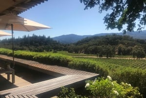 Guidet privat vintur til Napa og Sonoma Wine Country