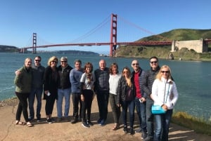 Guidet privat vintur til Napa og Sonoma Wine Country