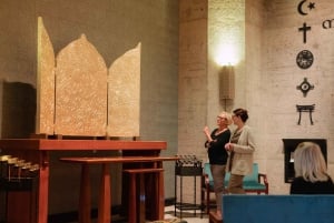 Gracen katedraalin opastettu kierros: Grace Grace Cathedral: Koe ihme