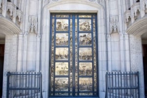 Gracen katedraalin opastettu kierros: Grace Grace Cathedral: Koe ihme