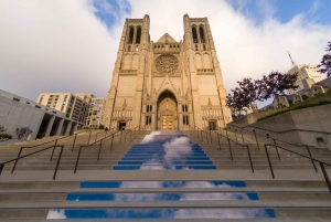 Gracen katedraalin opastettu kierros: Grace Grace Cathedral: Koe ihme