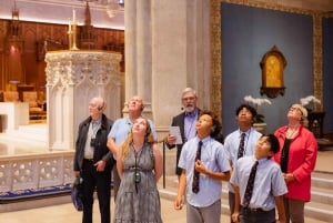 Gracen katedraalin opastettu kierros: Grace Grace Cathedral: Koe ihme
