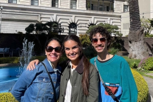 Tour de medio día por San Francisco en teleférico y a pie