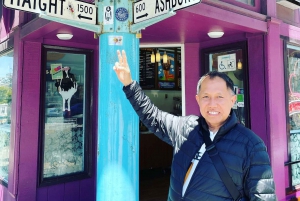 Tour di mezza giornata di San Francisco in Cable Car e a piedi