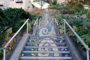 Hidden Stairways of San Francisco