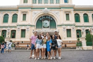 Ho Chi Minh-Ville : visite photo privée avec guide