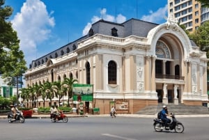Ho Chi Minh-Ville : visite photo privée avec guide