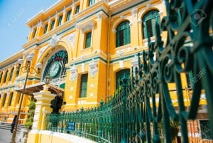 Ho Chi Minh-Ville : visite photo privée avec guide