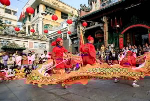 Ho Chi Minh-Ville : visite photo privée avec guide