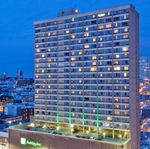 Holiday Inn San Francisco - Golden Gateway, an IHG Hotel with no Resort Fee