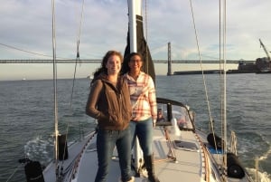 I Sail SF, Sailing Charters and Tours of SF Bay