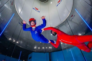 iFLY San Francisco Bay: First Time Flyer Experience