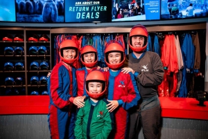 iFLY San Francisco Bay: First Time Flyer Experience