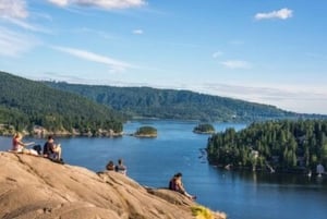 Excursión en Kayak por Vancouver