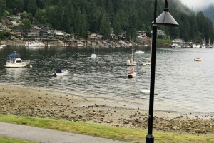 Excursion en kayak à Vancouver