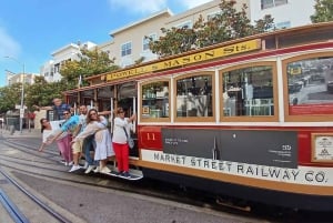 LA: Сан-Франциско, Йосемити, Лас-Вегас, Антилопа, 8-дневный тур