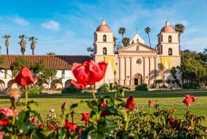 LA: San Francisco, Yosemite, Santa Barbara & Carmel, 3-Days