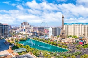 LA: San Francisco, Yosemite, Vegas & Hoover Dam, 5-Day Tour