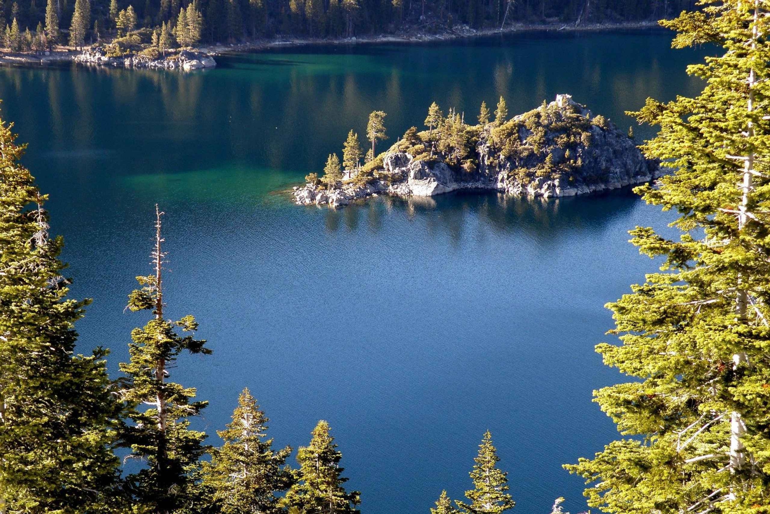 Lake Tahoe privat sightseeingtur med daglig chauffør
