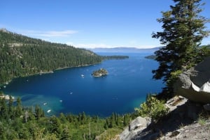 Prywatna wycieczka krajoznawcza nad jezioro Tahoe z codziennym kierowcą