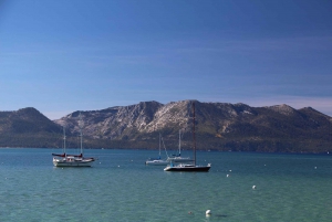 Prywatna wycieczka krajoznawcza nad jezioro Tahoe z codziennym kierowcą