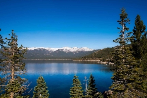 Lake Tahoe privat sightseeingtur med daglig chauffør