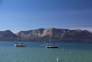 Lake Tahoe privat sightseeingtur med daglig chauffør