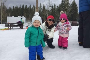 Prywatna wycieczka nad jezioro Tahoe z San Francisco